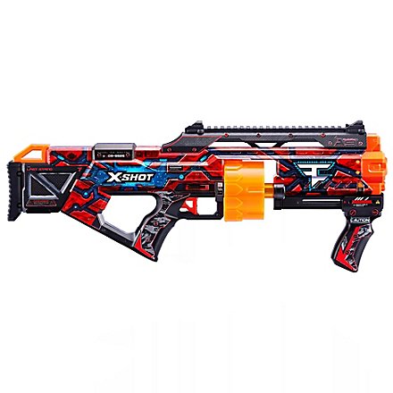 X-Shot Skins Last Stand Dart Blaster - FaZe Clan